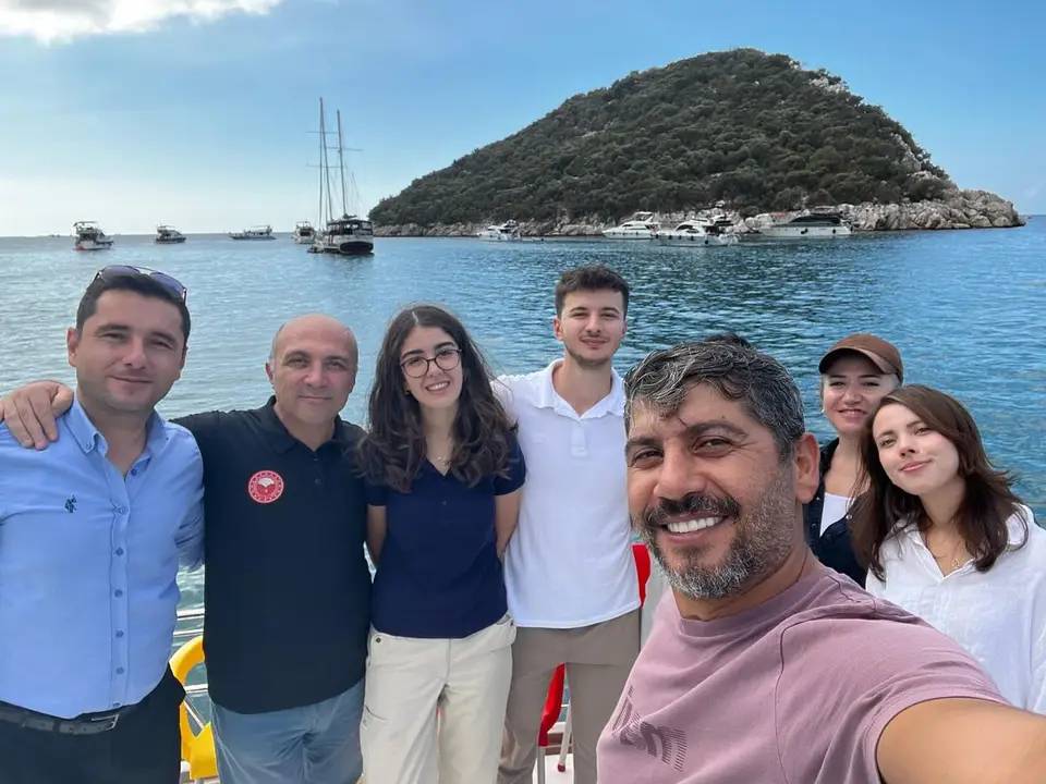 Antalya’da Nesiller Oltada Buluştu 9